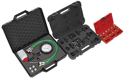 Sealey Vs216 Diesel High Pressure Pump Test Kit