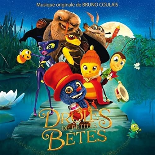 Droles De Petites Betes