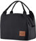 Aosbos Borsa Termica Porta Pranzo Portatile Borsa Frigo Piccola Borsa Pranzo al Sacco Isolato Sacchetto, Applicare per Ufficio/Picnic