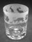 Stag Frieze Boxed 30cl Glass Whisky Tumbler