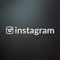 Instagram Aufkleber personalisiert/Auto/Tuning/JDM/Motorrad