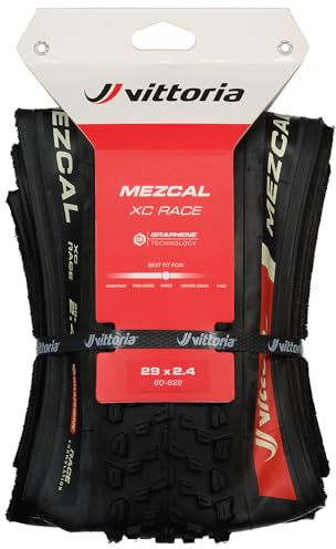 Cubierta V. 29x2.40 Mezcal TLR XC Race Negro PLEG.