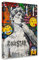 Tucocoo Raumdekoration, Bunte Gemälde, kreative Graffiti-Bilder, 1 Panel, Leinwand, Street Pop, Wandkunst, Moderne Kunstwerk, Wohnkultur für Wohnzimmer, Giclée, gerahmt, fertig zum Aufhängen 40x60 cm