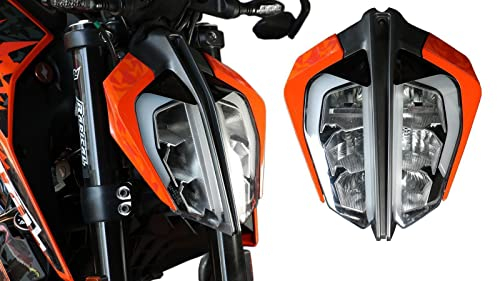 Böser Blick Radical Racing passend für KTM Duke 125 (ab 2021) AMZ-RR.09.0025.v537