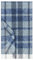 Roeckl Unisex Check Bouclé 55x180 Schal, 577, Einheitsgröße