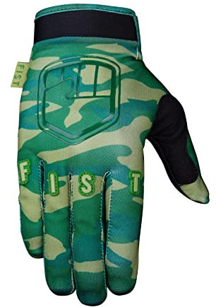 FIST Handwear Stocker Kids – Camo – Größe L – Handschuh