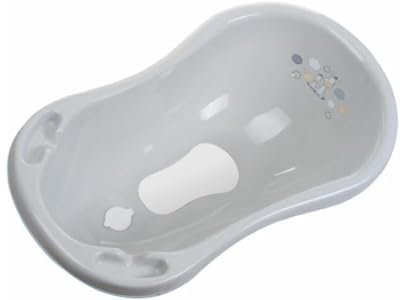 Maltex Markenbadewannen und Markensitze. Badewanne Modell 84cm mit Stöpsel und Antirutschmatte