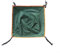 Cubierta de techo, cubierta de techo de lona para tienda de campaña, refugio solar, tienda de campaña automática, accesorios de tienda de campaña para camping, picnic, 56 x 56 cm (A)