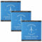 Augustine corde per chitarra classica Classic Blue 3x set normale/alto