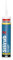 DIMEXACT - Mastic silicone transparent pour joints de vitrage