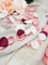 ZYOOO® 200pièces Pétale de Rose Artificiels Rose Bourgogne,Pétales de Soie Pétales de Tissu Décoration Romantique pour Mariages,Saint-Valentin,Baby Shower,Décoration de Table,boîtes Cadeaux