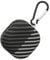 kwmobile Aramid Earphones compatible With Samsung Galaxy Buds 2 Pro/Buds 2 / Buds Live Case - In-Ear Headphones Cover - Black/Grey