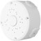 DOITOOL Round Electrical Box for Security Monitor Wire Cover Weatherproof and Sturdy Cable Wiring Box for Outdoor Installation