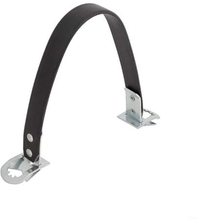 Oniissy 1 Pcs Car Battery Carrier Strap Heavy Duty Side Lift Strap 21”,Battery Carrier, Car Battery Lifting Strap,car lifting straps