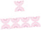 OHPHCALL 5 Sätze Medizinisches Armband Ausweis Armbänder Kinder Sicherheitsarmband Namensschild Armband Armbänder Ausweis Armbänder Armbänder Für 100 Stück * 5