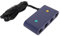 Adattatore per Controller Convertitore Controller di Gioco 3 in 1 per Wiiu per Switch PC