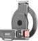 POSKART Magnetischer Halteständer Halterung für DJI Osmo Pocket 3, Freie Winkeleinstellung, 360-Grad-Drehung, Magnet-Saug-Gehäusehalter für Schreibtische, Vertikale Oberflächen, Schnelle Befestigung