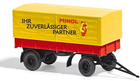 53358 H0 IFA HL 80 Anhänger, Minol