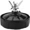 CBTZQIXJ Extractor de 7 Aletas de 1000 W con Cuchilla Inferior, Compatible con Nutri Ninja, licuadora y exprimidor de 18/24/32 oz BL642 BL64