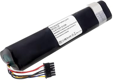 GDDGFVKV 14.4V 6500mAh 205-0011 205-0013 205-0028 945-0225 945-0266 905-0249 Vacuum Cleaner Batteria compatibile con Neato Robotics D3 D4 D5 D6 D7 D3+ D301 D303 D5+ D502 D503 D603 D701 D702 D703 D705