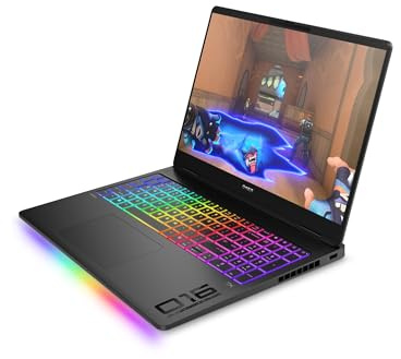 HP Omen MAX by Laptop 16-ah0170ng - Intel Core Ultra 7 255HX / 2.4 GHz - Win 11 Home - GeForce RT (C2AJ6EA#ABD)