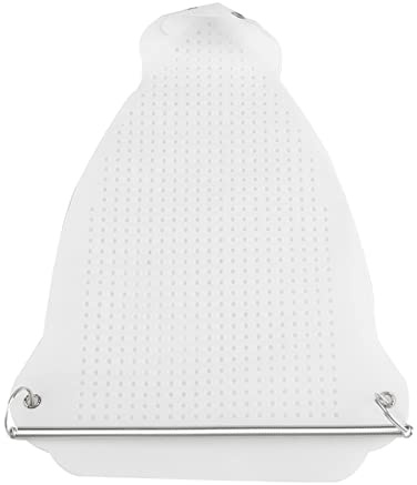 Iron Protective Cover, Non Stick Iron Sole to Improve Ironing Results, Easy Installation