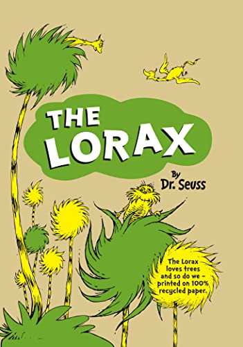The Lorax: Bilderbuch
