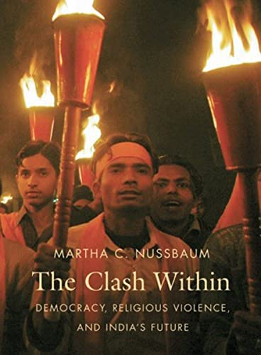 The Clash Within: Democracy, Religious Violence, and India's Future