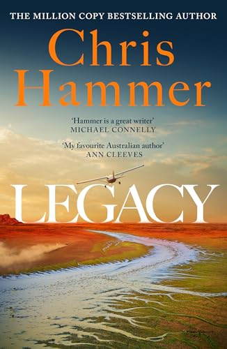 Legacy: The stunning and unmissable new crime novel from the million copy international bestseller (A Martin Scarsden Thriller)
