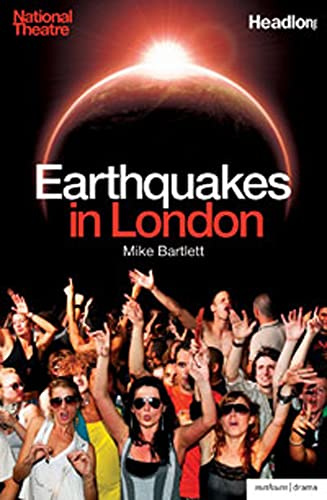Earthquakes in London (Modern Plays)