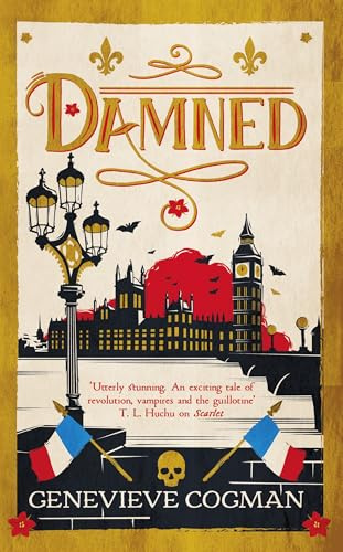 Damned: The magical final adventure in the Scarlet Revolution trilogy: 3
