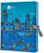 Harry Potter: Hogwarts Castle Glow-in-the-Dark Lock & Key Diary