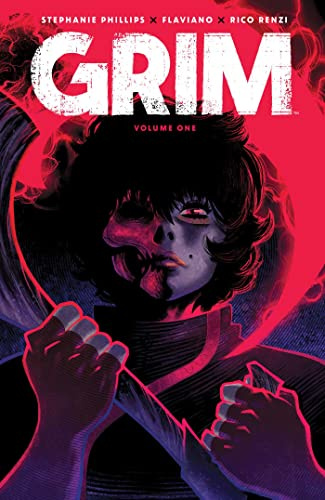 Grim Vol. 1: Don't Fear the Reaper