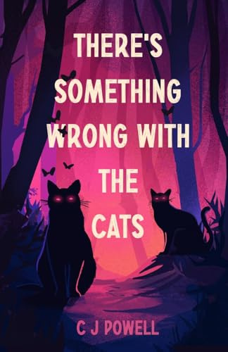 There's Something Wrong With The Cats: A zero-to-hero cozy sci-fi mystery: 1 (Mousebane & Red Mist)
