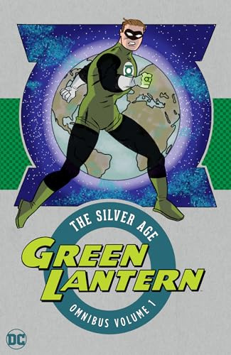 Green Lantern 1: The Silver Age Omnibus: New Edition