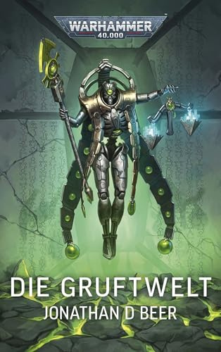 Warhammer 40.000 - Die Gruftwelt