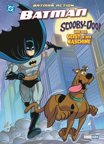 Batman Action: Scooby-Doo! und der Geist in der Maschine