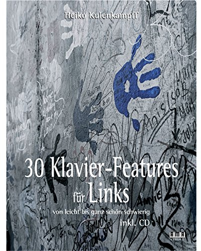 30 Klavier-Features für Links: von leicht bis ganz schön schwierig