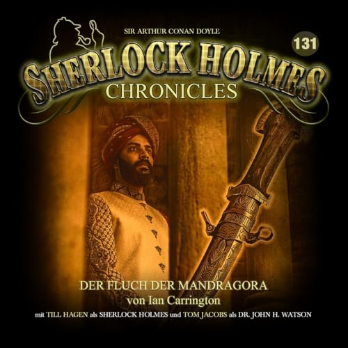 Der Fluch der Mandragora Folge 131