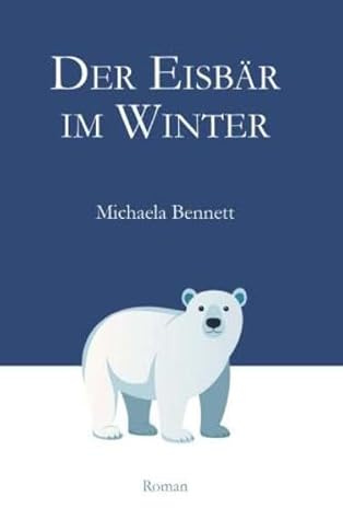 Der Eisbär im Winter