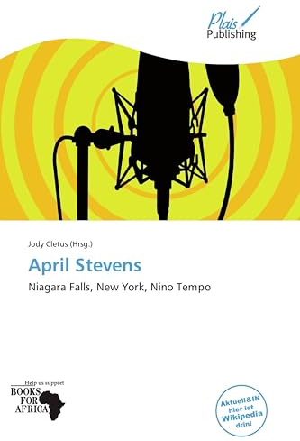 April Stevens: Niagara Falls, New York, Nino Tempo