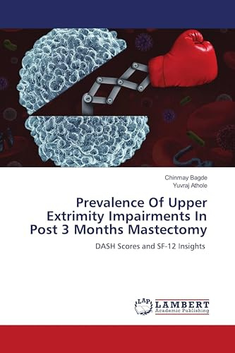 Prevalence Of Upper Extrimity Impairments In Post 3 Months Mastectomy: DASH Scores and SF-12 Insights