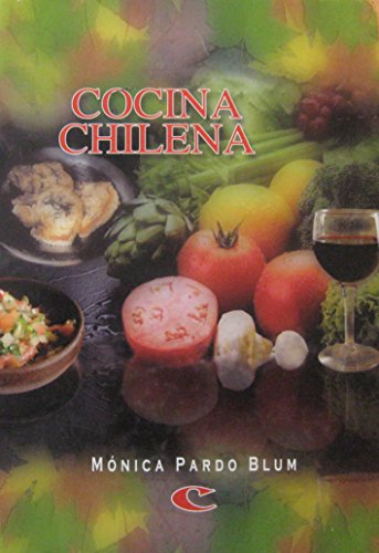 libro cocina chilenaEd. 2014
