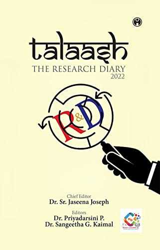 Talaash: The Research Diary