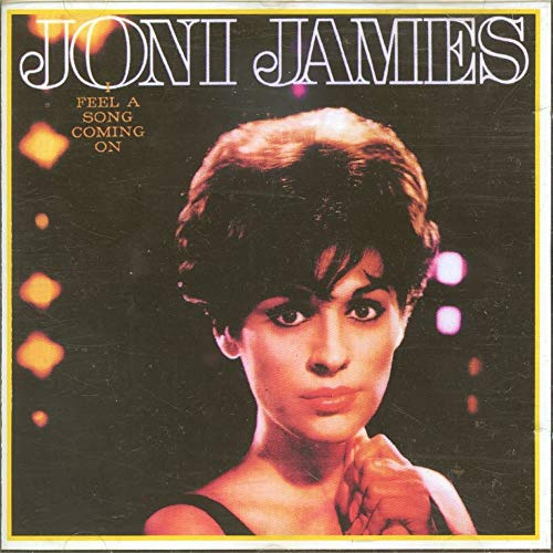Joni James - I Feel A Song Coming On