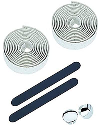 Point Lenkerband Kork, schwarz, ca. 4m, 09002701