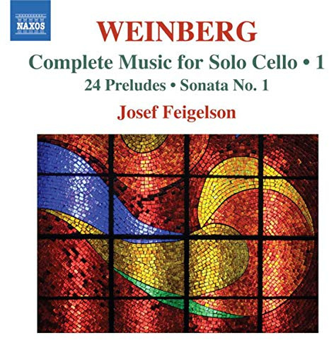Werke für Solo Cello Vol.1