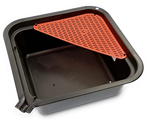 IWH 1464773 Ölauffang - Wanne mit 7 l Fassungvermögen