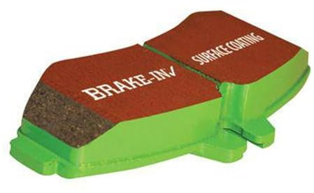 EBC Brakes DP21990 Greenstuff Bremsbeläge