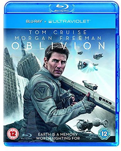 Oblivion [Blu-ray + UV Copy] [2013]